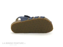 Bopy ETEL Marine - Nu-pieds GARCON Bleu -Célèbre Chaussures Magasin cd24607c73b9e66c561f35ea11d5d5ef img 8523.jpg 182025