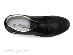 Morans WIGO Noir - Chaussure Derby Confort Femme -Célèbre Chaussures Magasin cd24607c73b9e66c561f35ea11d5d5ef img 8537.jpg 127252