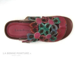 Laura Vita BECZIERSO 03 - Violine - Sabot Mode Femme -Célèbre Chaussures Magasin cd24607c73b9e66c561f35ea11d5d5ef img 8541.jpg 169895