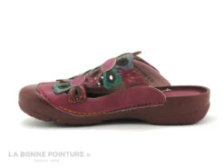 Laura Vita BECZIERSO 03 - Violine - Sabot Mode Femme -Célèbre Chaussures Magasin cd24607c73b9e66c561f35ea11d5d5ef img 8544.jpg 169896