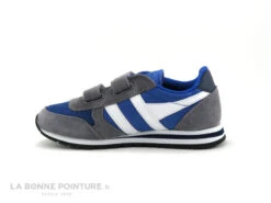 Gola DAYTONA Strap - CKA159EX - Bleu Gris - Basket Velcro GARCON -Célèbre Chaussures Magasin cd24607c73b9e66c561f35ea11d5d5ef img 8548.jpg 169918