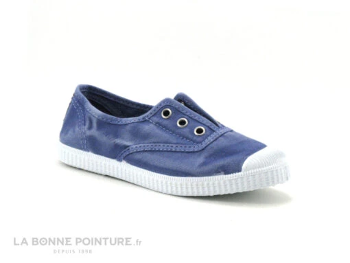 Cienta 70997 - Bleu - Basket Sans Lacet Enfant