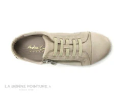 Andrea Conti 0061715 111 Silbergrau - Basket Femme Cuir Gris -Célèbre Chaussures Magasin cd24607c73b9e66c561f35ea11d5d5ef img 8582.jpg 182158