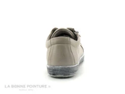 Andrea Conti 0061715 111 Silbergrau - Basket Femme Cuir Gris -Célèbre Chaussures Magasin cd24607c73b9e66c561f35ea11d5d5ef img 8586.jpg 182162