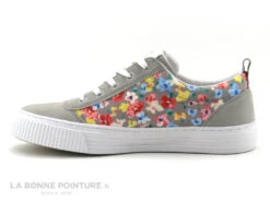 Mustang 1420-302-22 Gris Clair - Fleuri - Basket Mode Femme -Célèbre Chaussures Magasin cd24607c73b9e66c561f35ea11d5d5ef img 8591.jpg 169956