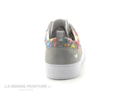 Mustang 1420-302-22 Gris Clair - Fleuri - Basket Mode Femme -Célèbre Chaussures Magasin cd24607c73b9e66c561f35ea11d5d5ef img 8592.jpg 169959