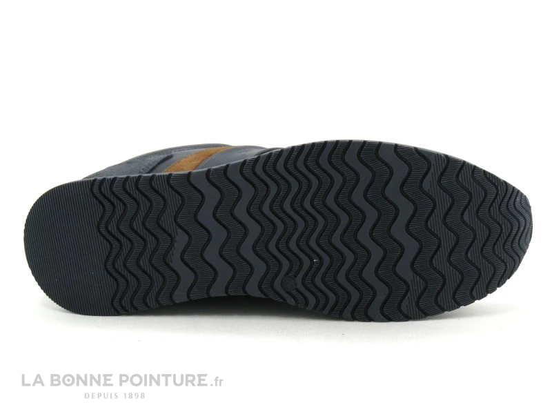 Morans SOFIAN Marine - Basket De Ville Homme 7 Morans SOFIAN Marine - Basket De Ville Homme – Image 7