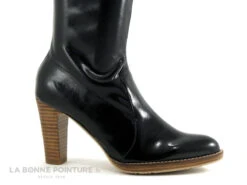 Fugitive ARCOL Stretch Vernis Noir - Botte Talon Haut -Célèbre Chaussures Magasin cd24607c73b9e66c561f35ea11d5d5ef img 8682.jpg 141390