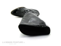 Fugitive ARCOL Stretch Vernis Noir - Botte Talon Haut -Célèbre Chaussures Magasin cd24607c73b9e66c561f35ea11d5d5ef img 8684.jpg 141391