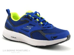 Skechers Performance 220034 Go Run Consistent - Bleu - Jaune - Basket H 11 Skechers Performance 220034 Go Run Consistent - Bleu - Jaune - Basket H -Célèbre Chaussures Magasin cd24607c73b9e66c561f35ea11d5d5ef img 8706.jpg 182347