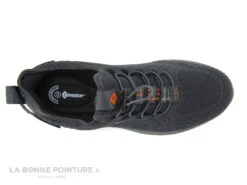 Streeter BARC Gris - Basket Slip-on Homme -Célèbre Chaussures Magasin cd24607c73b9e66c561f35ea11d5d5ef img 8735.jpg 170119