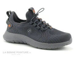 Streeter BARC Gris - Basket Slip-on Homme -Célèbre Chaussures Magasin cd24607c73b9e66c561f35ea11d5d5ef img 8736.jpg 170124