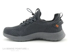 Streeter BARC Gris - Basket Slip-on Homme -Célèbre Chaussures Magasin cd24607c73b9e66c561f35ea11d5d5ef img 8738.jpg 170121