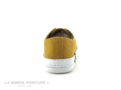 Andrea Conti 0025903051 Gelib - Basket Femme Jaune En Cuir -Célèbre Chaussures Magasin cd24607c73b9e66c561f35ea11d5d5ef img 8744.jpg 182392
