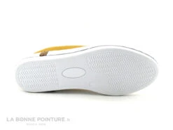 Andrea Conti 0025903051 Gelib - Basket Femme Jaune En Cuir -Célèbre Chaussures Magasin cd24607c73b9e66c561f35ea11d5d5ef img 8745.jpg 182394