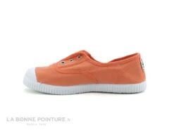 Cienta 70997 191 Peach - Basket Toile Fille Sans Lacet - Orange -Célèbre Chaussures Magasin cd24607c73b9e66c561f35ea11d5d5ef img 8788.jpg 182268