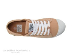 Le Temps Des Cerises Basic 02 Old Pink - Basket Toile Rose -Célèbre Chaussures Magasin cd24607c73b9e66c561f35ea11d5d5ef img 8801.jpg 182407