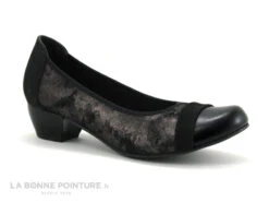 INEA RIO - Noir - Bronze - Escarpin Petit Talon -Célèbre Chaussures Magasin cd24607c73b9e66c561f35ea11d5d5ef img 8823.jpg 141540