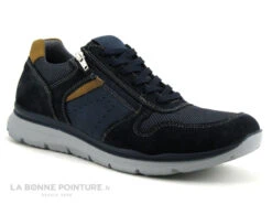 Imac 352160 - Bleu Marine - Cognac - Basket Mode Homme -Célèbre Chaussures Magasin cd24607c73b9e66c561f35ea11d5d5ef img 8831.jpg 182567