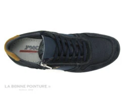 Imac 352160 - Bleu Marine - Cognac - Basket Mode Homme -Célèbre Chaussures Magasin cd24607c73b9e66c561f35ea11d5d5ef img 8836.jpg 182566