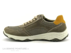 Imac 352270 - Basket Homme Beige Et Ocre -Célèbre Chaussures Magasin cd24607c73b9e66c561f35ea11d5d5ef img 8840.jpg 182548