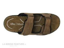 TBS JONATAN-E8155 Marron - Mule Homme Avec Brides A Scratch -Célèbre Chaussures Magasin cd24607c73b9e66c561f35ea11d5d5ef img 8865.jpg 170222
