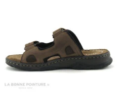 TBS JONATAN-E8155 Marron - Mule Homme Avec Brides A Scratch -Célèbre Chaussures Magasin cd24607c73b9e66c561f35ea11d5d5ef img 8868.jpg 170219