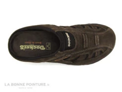 DOCKERS Sabot Marron Cafe 36LI005-200320 -Célèbre Chaussures Magasin cd24607c73b9e66c561f35ea11d5d5ef img 8927.jpg 116103