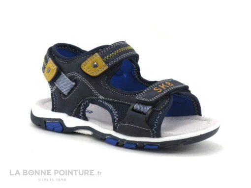 SK8 By Bopy IFAVU Marine - Sandale Reglable GARCON