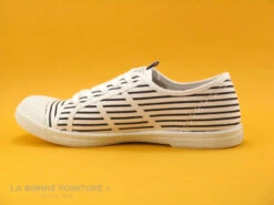 Tropeziennes CANDLE Blanc 23425 - Tennis Lacet Femme -Célèbre Chaussures Magasin cd24607c73b9e66c561f35ea11d5d5ef img 8948.jpg 158726