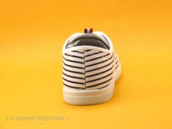 Tropeziennes CANDLE Blanc 23425 - Tennis Lacet Femme -Célèbre Chaussures Magasin cd24607c73b9e66c561f35ea11d5d5ef img 8949.jpg 158727