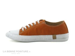 Andrea Conti 0025903 044 Papaya - Basket Femme Cuir Orange -Célèbre Chaussures Magasin cd24607c73b9e66c561f35ea11d5d5ef img 8955.jpg 182577