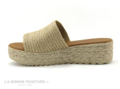 Eva Frutos 726 Naturel - Mule Femme Beige 7 Eva Frutos 726 Naturel - Mule Femme Beige -Célèbre Chaussures Magasin cd24607c73b9e66c561f35ea11d5d5ef img 9048.jpg 170410