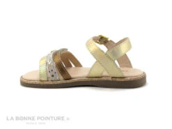 Tropeziennes IRIA Or Rose - 27345 - Sandale Fille -Célèbre Chaussures Magasin cd24607c73b9e66c561f35ea11d5d5ef img 9162.jpg 158898