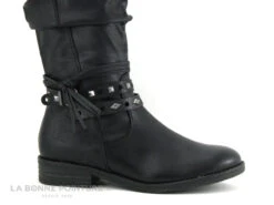 Marco Tozzi 2-25612-23 Black Antic Comb - Botte Femme -Célèbre Chaussures Magasin cd24607c73b9e66c561f35ea11d5d5ef img 9293.jpg 142074