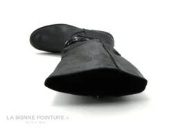 Marco Tozzi 2-25612-23 Black Antic Comb - Botte Femme -Célèbre Chaussures Magasin cd24607c73b9e66c561f35ea11d5d5ef img 9295.jpg 142075