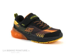 Skechers 403728L Thermoflux 2-0 Kodron - Noir Orange - Basket GARCON -Célèbre Chaussures Magasin cd24607c73b9e66c561f35ea11d5d5ef img 9384.jpg 170849