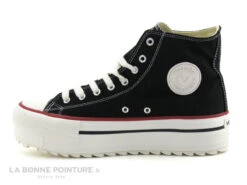Victoria 1061121 Noir - Basket Montante Plateforme Femme -Célèbre Chaussures Magasin cd24607c73b9e66c561f35ea11d5d5ef img 9434.jpg 171079
