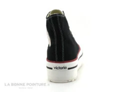 Victoria 1061121 Noir - Basket Montante Plateforme Femme -Célèbre Chaussures Magasin cd24607c73b9e66c561f35ea11d5d5ef img 9435.jpg 171083