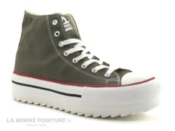 Victoria 1061121 Kaki - Basket Montante Plateforme -Célèbre Chaussures Magasin cd24607c73b9e66c561f35ea11d5d5ef img 9440.jpg 171077