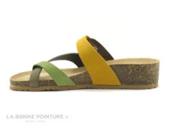 Bionatura 12A456 Kaki - Tong Compensee Femme -Célèbre Chaussures Magasin cd24607c73b9e66c561f35ea11d5d5ef img 9452.jpg 159198