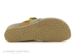 Bionatura 12A456 Kaki - Tong Compensee Femme -Célèbre Chaussures Magasin cd24607c73b9e66c561f35ea11d5d5ef img 9453.jpg 159199