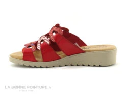Jordana 35 Rouge - Mule Femme Semelle Compensee 8 Jordana 35 Rouge - Mule Femme Semelle Compensee -Célèbre Chaussures Magasin cd24607c73b9e66c561f35ea11d5d5ef img 9517.jpg 159324