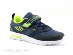 Dockers 48BT601 - Basket Bleu Marine Enfant - Elastique Et Velcro -Célèbre Chaussures Magasin cd24607c73b9e66c561f35ea11d5d5ef img 9558.jpg 159391