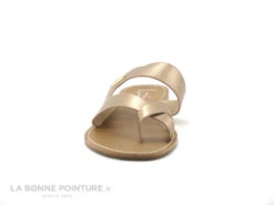 LPB ASHA Rose Metal - Tong Mode Femme -Célèbre Chaussures Magasin cd24607c73b9e66c561f35ea11d5d5ef img 9631.jpg 159475