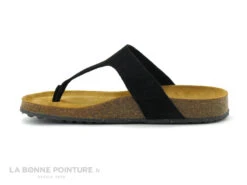 Tamaris 1-27500-26 001 Black - Tong Cuir Noir - Femme -Célèbre Chaussures Magasin cd24607c73b9e66c561f35ea11d5d5ef img 9657.jpg 159503