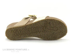BioNatura 28A729-I MFILPLA - Mule Beige Et Or Avec Entre-doigt -Célèbre Chaussures Magasin cd24607c73b9e66c561f35ea11d5d5ef img 9666.jpg 171285