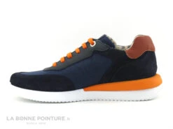 Callaghan 51100 Luxe - Bleu Marine - Orange - Basket Homme 9 Callaghan 51100 Luxe - Bleu Marine - Orange - Basket Homme -Célèbre Chaussures Magasin cd24607c73b9e66c561f35ea11d5d5ef img 9676.jpg 171304