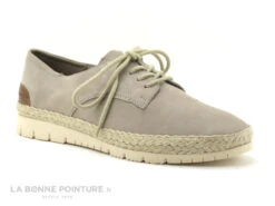 Tamaris 1-23604-26 375 Antelope - Chaussure Basse Femme - Compense -Célèbre Chaussures Magasin cd24607c73b9e66c561f35ea11d5d5ef img 9683.jpg 159536