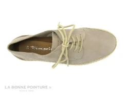 Tamaris 1-23604-26 375 Antelope - Chaussure Basse Femme - Compense -Célèbre Chaussures Magasin cd24607c73b9e66c561f35ea11d5d5ef img 9688.jpg 159531